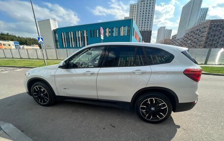 BMW X1, 2018 год, 2 550 000 рублей, 1 фотография