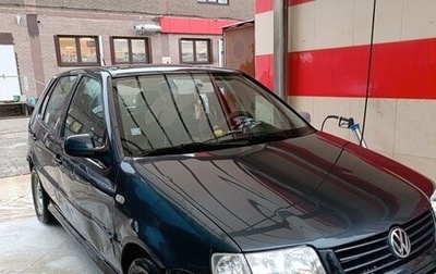 Volkswagen Polo III рестайлинг, 2000 год, 350 000 рублей, 1 фотография