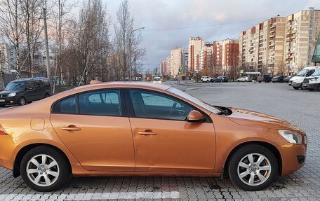 Volvo S60 III, 2011 год, 1 200 000 рублей, 5 фотография