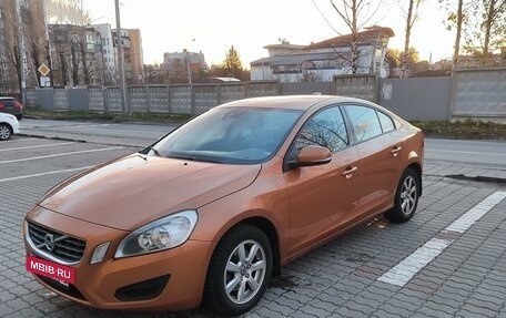 Volvo S60 III, 2011 год, 1 200 000 рублей, 2 фотография