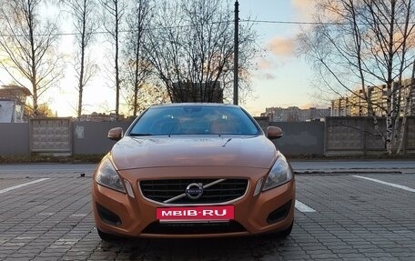 Volvo S60 III, 2011 год, 1 200 000 рублей, 3 фотография