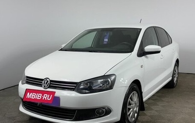 Volkswagen Polo VI (EU Market), 2015 год, 1 020 000 рублей, 1 фотография