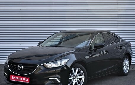 Mazda 6, 2014 год, 1 320 000 рублей, 1 фотография