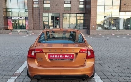 Volvo S60 III, 2011 год, 1 200 000 рублей, 7 фотография