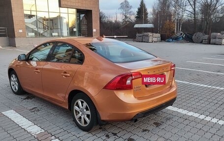 Volvo S60 III, 2011 год, 1 200 000 рублей, 8 фотография