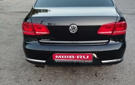 Volkswagen Passat B7, 2011 год, 1 050 000 рублей, 3 фотография