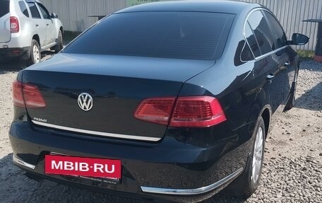 Volkswagen Passat B7, 2011 год, 1 050 000 рублей, 4 фотография