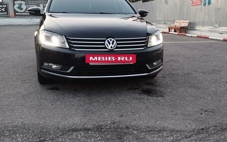 Volkswagen Passat B7, 2011 год, 1 050 000 рублей, 11 фотография