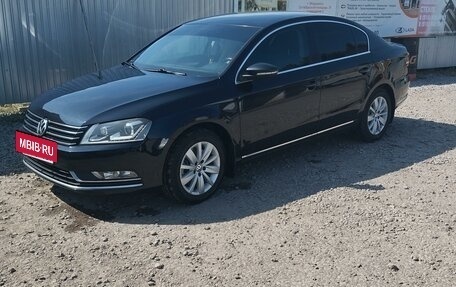 Volkswagen Passat B7, 2011 год, 1 050 000 рублей, 8 фотография