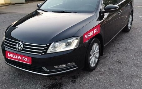 Volkswagen Passat B7, 2011 год, 1 050 000 рублей, 6 фотография