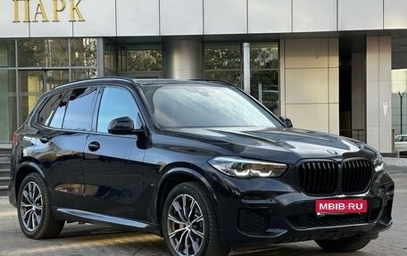 BMW X5, 2023 год, 9 000 000 рублей, 2 фотография