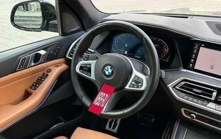 BMW X5, 2023 год, 9 000 000 рублей, 19 фотография