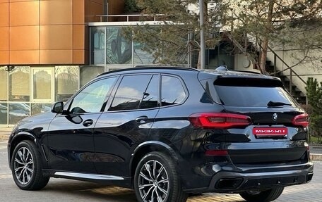 BMW X5, 2023 год, 9 000 000 рублей, 9 фотография