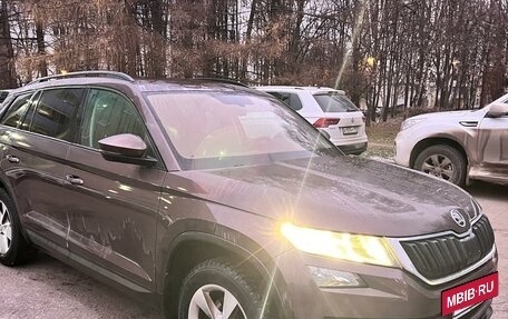 Skoda Kodiaq I, 2018 год, 2 400 000 рублей, 2 фотография