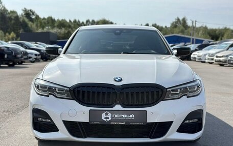 BMW 3 серия, 2019 год, 3 590 000 рублей, 2 фотография