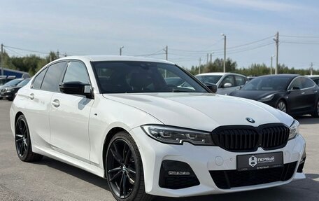 BMW 3 серия, 2019 год, 3 590 000 рублей, 3 фотография