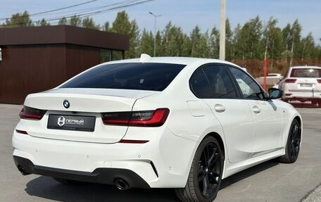 BMW 3 серия, 2019 год, 3 590 000 рублей, 4 фотография