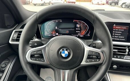 BMW 3 серия, 2019 год, 3 590 000 рублей, 18 фотография