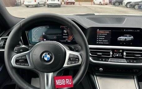 BMW 3 серия, 2019 год, 3 590 000 рублей, 17 фотография