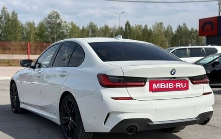 BMW 3 серия, 2019 год, 3 590 000 рублей, 6 фотография