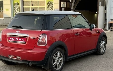 MINI Hatch, 2011 год, 880 000 рублей, 5 фотография