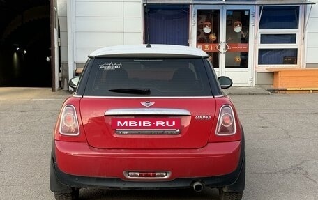 MINI Hatch, 2011 год, 880 000 рублей, 6 фотография