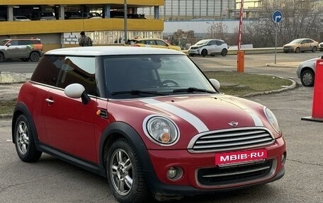 MINI Hatch, 2011 год, 880 000 рублей, 3 фотография