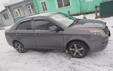 Geely GC6, 2014 год, 450 000 рублей, 2 фотография