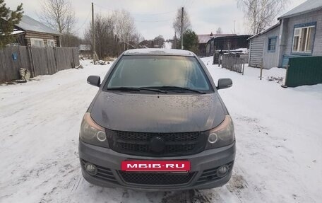 Geely GC6, 2014 год, 450 000 рублей, 3 фотография