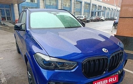 BMW X5 M, 2022 год, 18 500 000 рублей, 2 фотография