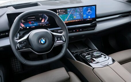 BMW 5 серия, 2023 год, 8 500 000 рублей, 28 фотография