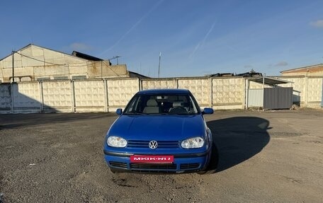 Volkswagen Golf IV, 1999 год, 500 000 рублей, 2 фотография