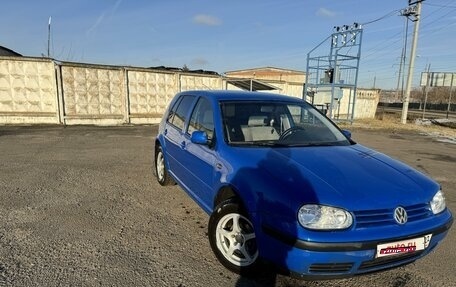 Volkswagen Golf IV, 1999 год, 500 000 рублей, 8 фотография