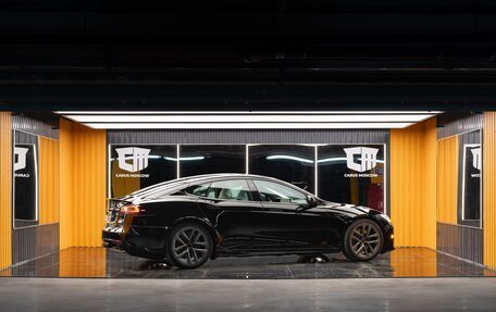 Tesla Model S I, 2022 год, 10 900 000 рублей, 3 фотография