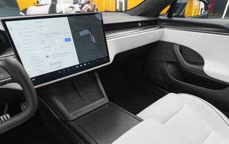 Tesla Model S I, 2022 год, 10 900 000 рублей, 16 фотография