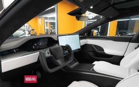 Tesla Model S I, 2022 год, 10 900 000 рублей, 11 фотография