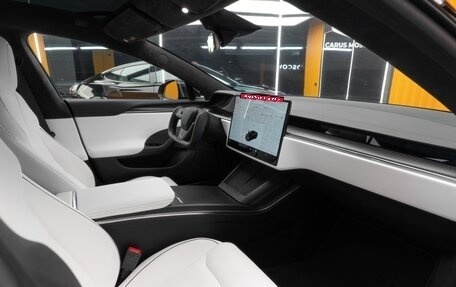 Tesla Model S I, 2022 год, 10 900 000 рублей, 27 фотография