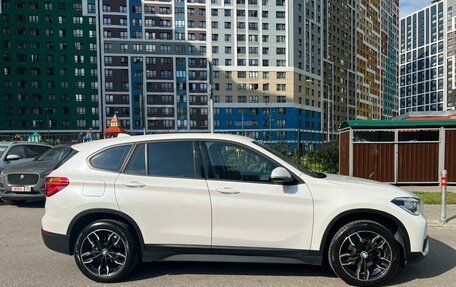 BMW X1, 2018 год, 2 550 000 рублей, 9 фотография