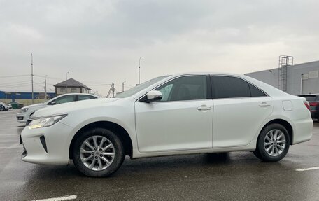 Toyota Camry, 2015 год, 2 055 000 рублей, 6 фотография