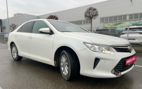 Toyota Camry, 2015 год, 2 055 000 рублей, 4 фотография