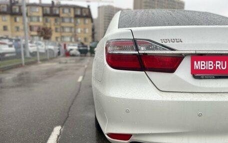 Toyota Camry, 2015 год, 2 055 000 рублей, 2 фотография