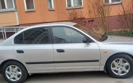 Hyundai Elantra III, 2005 год, 389 000 рублей, 6 фотография