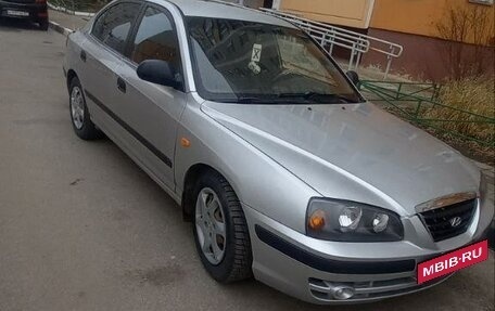 Hyundai Elantra III, 2005 год, 389 000 рублей, 10 фотография