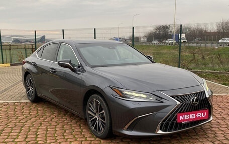 Lexus ES VII, 2021 год, 4 850 000 рублей, 2 фотография