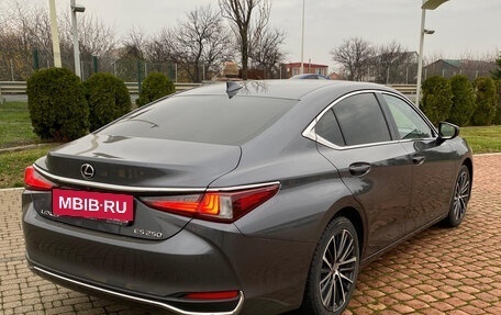 Lexus ES VII, 2021 год, 4 850 000 рублей, 6 фотография