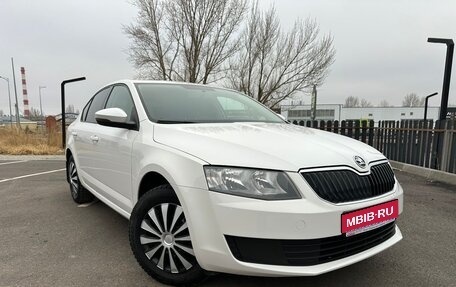 Skoda Octavia, 2013 год, 889 900 рублей, 1 фотография