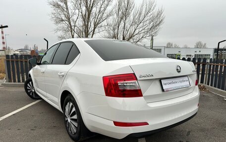 Skoda Octavia, 2013 год, 889 900 рублей, 8 фотография