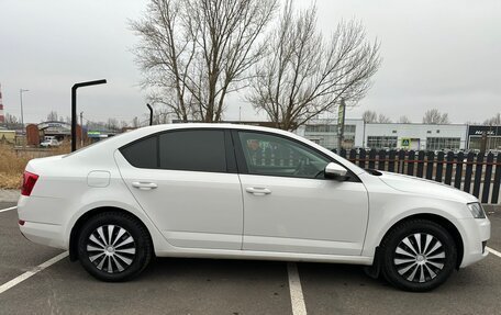 Skoda Octavia, 2013 год, 889 900 рублей, 4 фотография