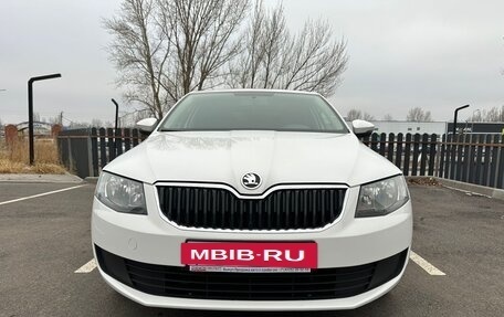 Skoda Octavia, 2013 год, 889 900 рублей, 2 фотография