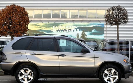 BMW X5, 2005 год, 970 000 рублей, 6 фотография